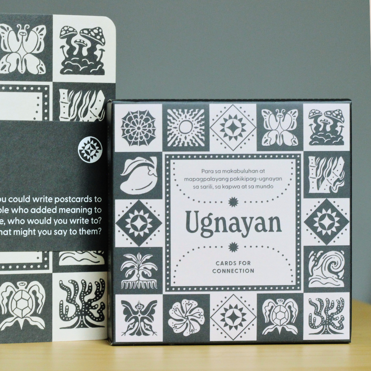 Ugnayan: Cards for Connection
