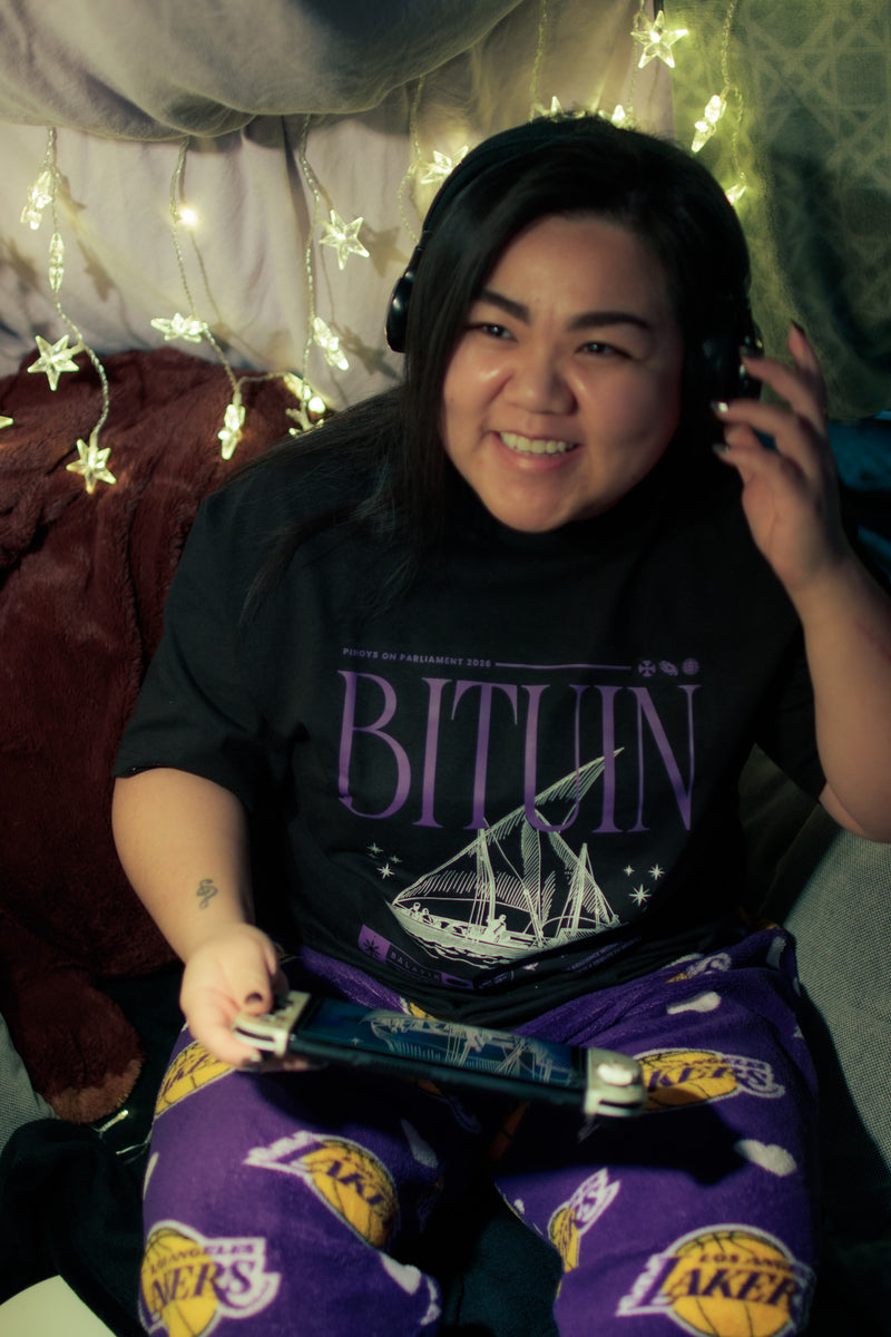Bituin From Pinterest Bituin Tee: POP 2026 Official Merch – Pinay Collection