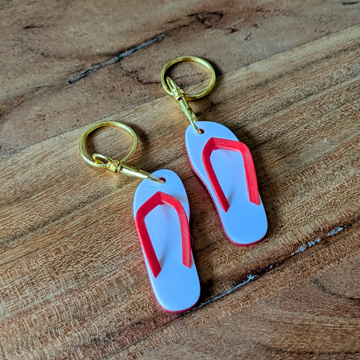 Tsinelas Keychain – Pinay Collection
